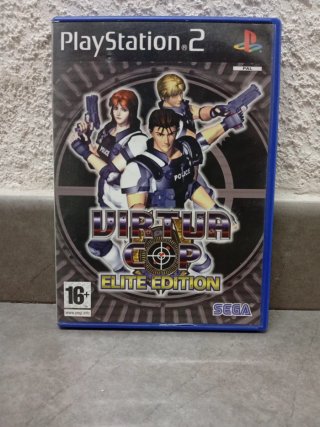 Crisis Zone, Time Crisis 3, Virtua Cop Elite