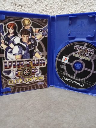 Crisis Zone, Time Crisis 3, Virtua Cop Elite