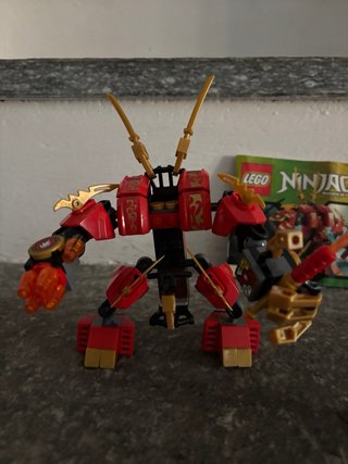 Lego Ninjago 70500