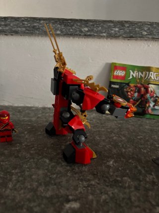 Lego Ninjago 70500