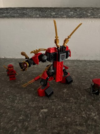 Lego Ninjago 70500