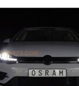 Faros delanteros Full Led Osram LedDriving para VW