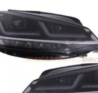 Faros delanteros Full Led Osram LedDriving para VW