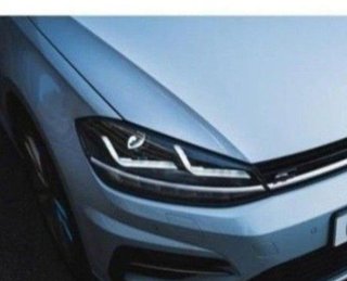 Faros delanteros Full Led Osram LedDriving para VW