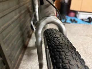 Bici Gravel Giant Revolt