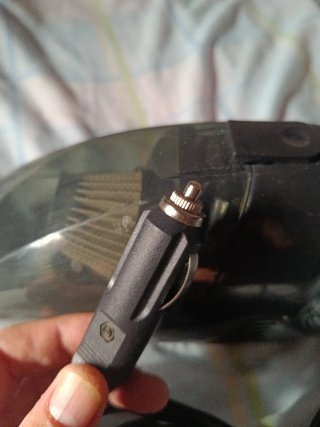 Aspiradora de mano para automóvil