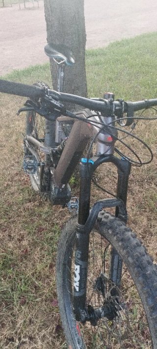 E bike montaña BH Xtep. Talla S