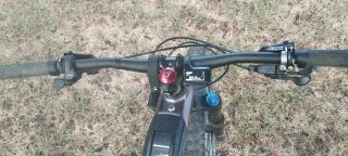 E bike montaña BH Xtep. Talla S