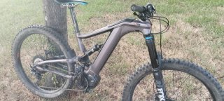 E bike montaña BH Xtep. Talla S