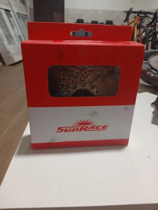 Cassette Sunrace