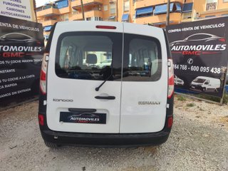 Renault Kangoo Combi Renault Kangoo Combi Limited M1-AF Blue dCi 70 kW (95 CV)