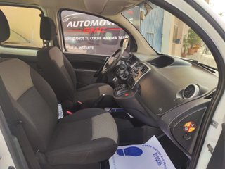 Renault Kangoo Combi Renault Kangoo Combi Limited M1-AF Blue dCi 70 kW (95 CV)