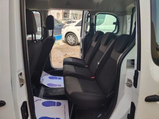 Renault Kangoo Combi Renault Kangoo Combi Limited M1-AF Blue dCi 70 kW (95 CV)
