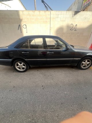 Mercedes-Benz Clase C 1994