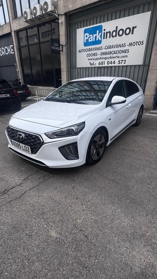 Hyundai IONIQ 2020