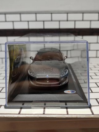 Auto Leo Models Maserati Granturismo MC Stradale