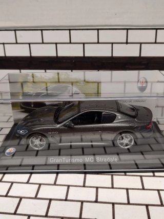Auto Leo Models Maserati Granturismo MC Stradale