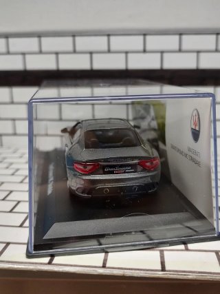 Auto Leo Models Maserati Granturismo MC Stradale