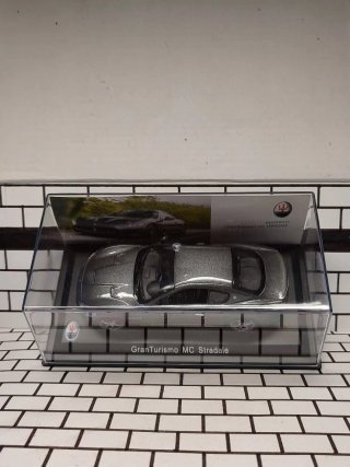 Auto Leo Models Maserati Granturismo MC Stradale