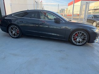 Audi A7 2018
