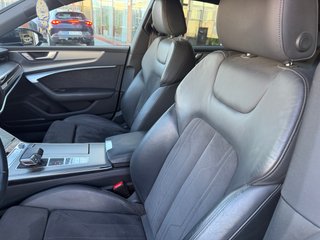Audi A7 2018