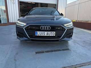 Audi A7 2018