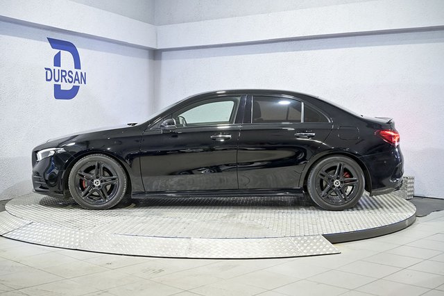 Mercedes-Benz Clase A Sedán A 200