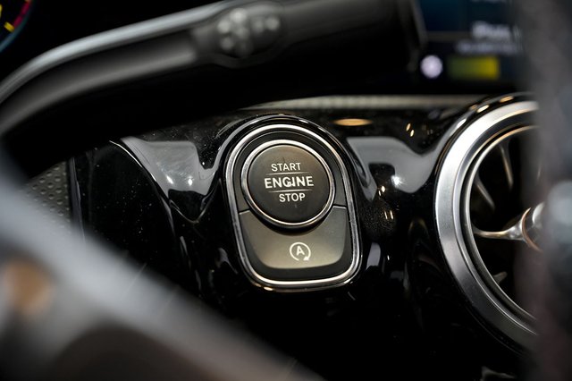 Mercedes-Benz Clase A Sedán A 200