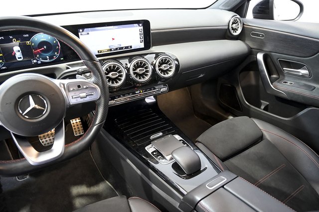 Mercedes-Benz Clase A Sedán A 200