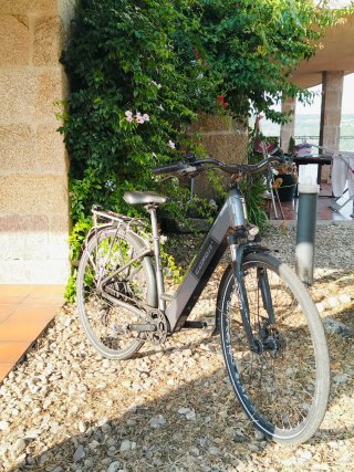 Bicicleta Eléctrica Conor Bali