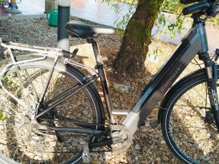 Bicicleta Eléctrica Conor Bali