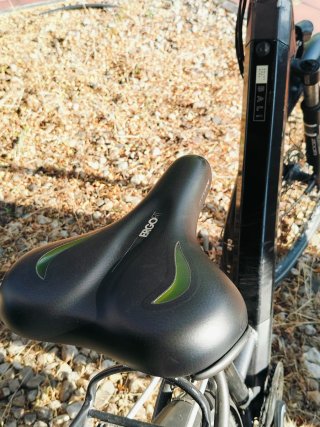 Bicicleta Eléctrica Conor Bali