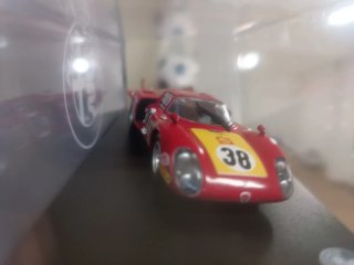 Modellino Alfa Romeo 33/2 Daytona