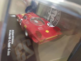 Modellino Alfa Romeo 33/2 Daytona