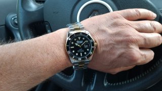 Orologio uomo Pierre Bonnet 42 mm