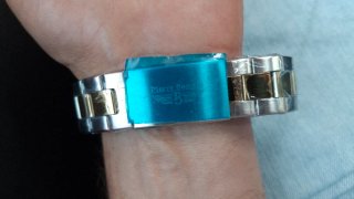 Orologio uomo Pierre Bonnet 42 mm