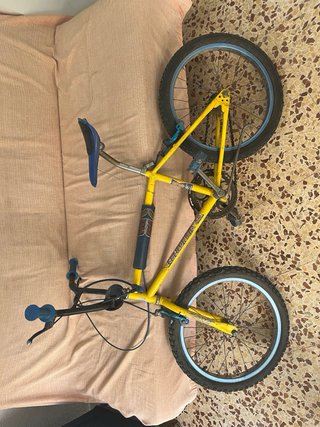 Bicicleta California-X3