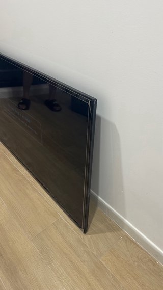Televisión Samsung Negra