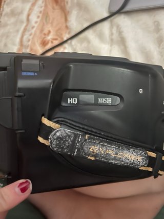Videocámara Philips Explorer M620 VHS-C PAL