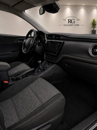 Toyota Auris 2018