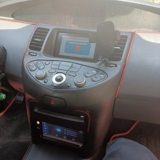 Nissan Primera 2004