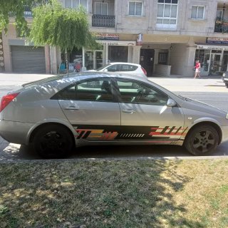 Nissan Primera 2004