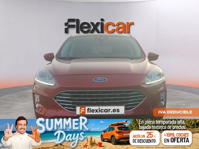 Ford Kuga 1.5 EcoBoost 110kW 4x2 Titanium - foto 1