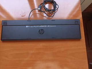 Teclado HP Pavilion 320k con cable