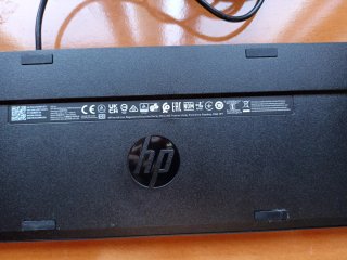 Teclado HP Pavilion 320k con cable