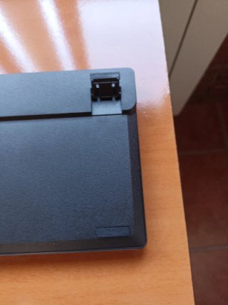 Teclado HP Pavilion 320k con cable