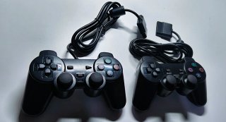 2 Mandos PS2 Nuevos