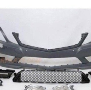 Paragolpes Delantero Mercedes Clase E W207 Coupe l