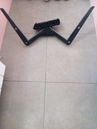 Patas Soporte TV LG 42