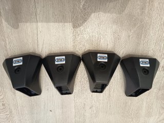 Barras Techo CRUZ Oplus AX 118cm